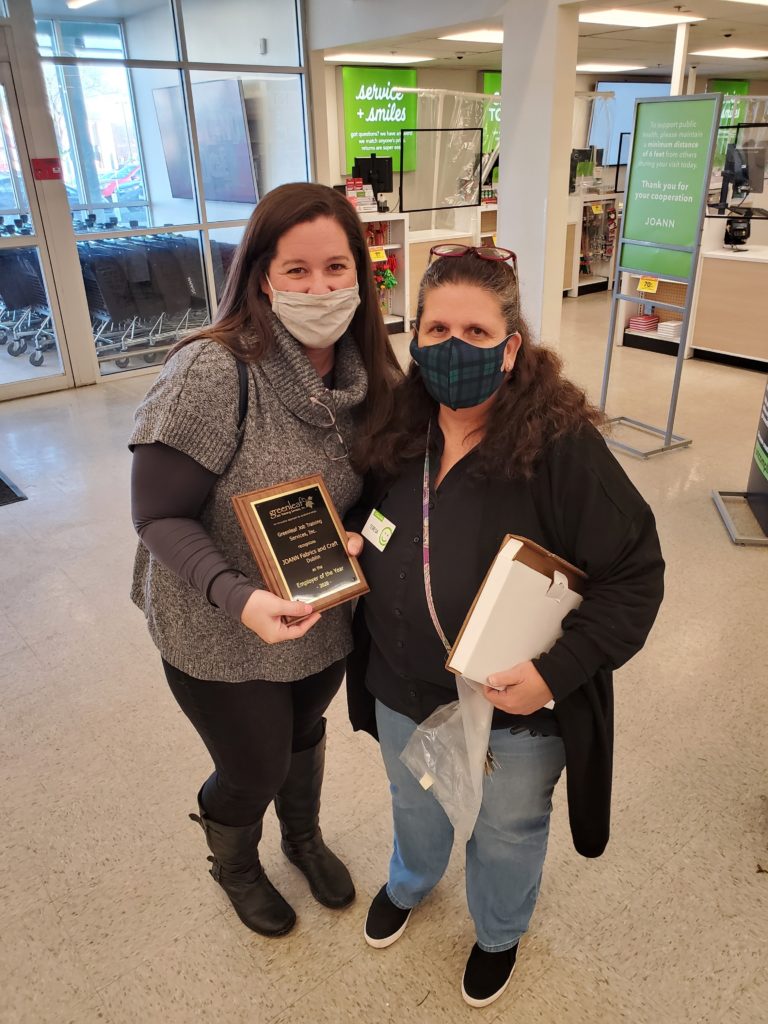 Employer of the year