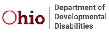 Logo - Ohio Department of Developmental Disabilities Logo: Ohio Department of Developmental Disabilities