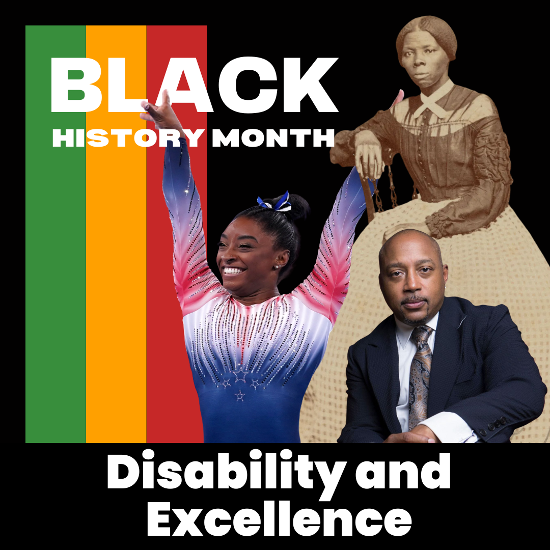 Disability and Excellence- Black History Month - Greenleaf Job Training ...