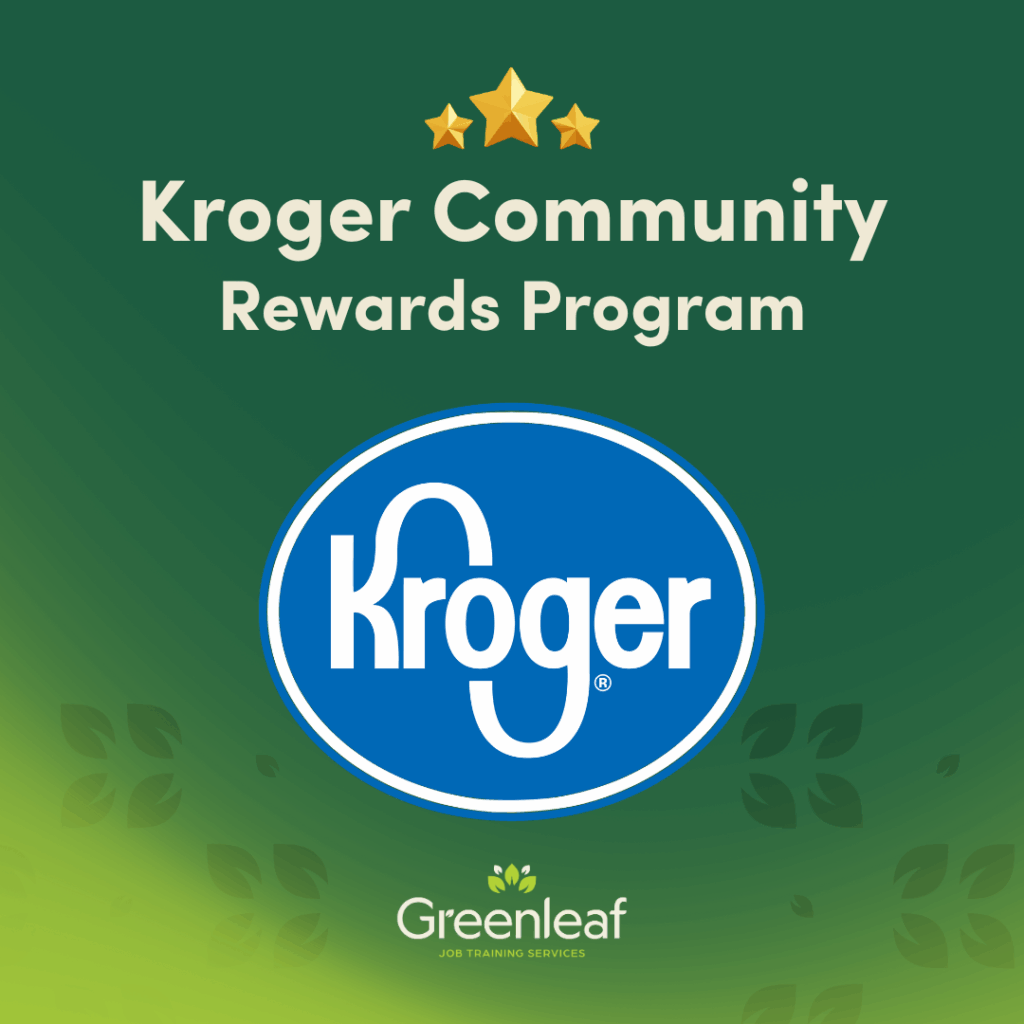 Kroger Community Rewards Program Kroger Community Rewards Program