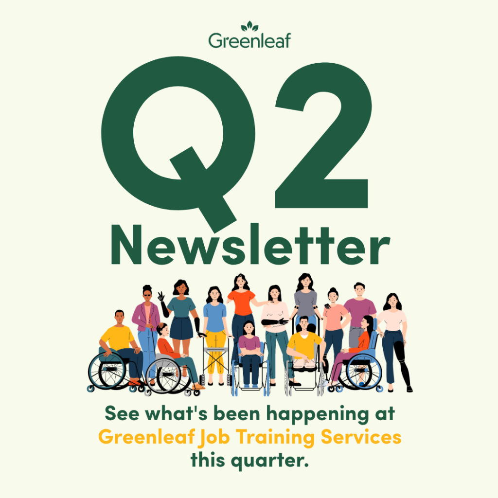 Q2 Newsletter