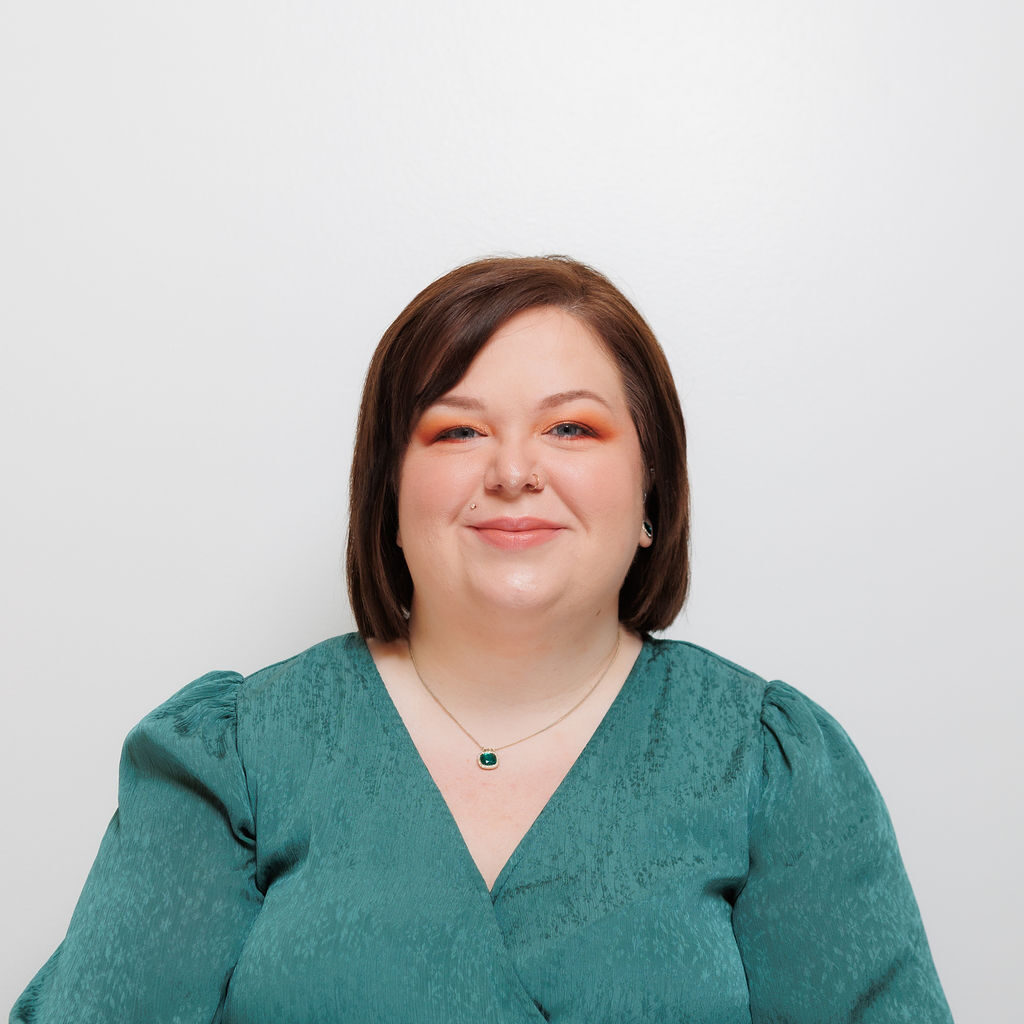 Aimie Rieder headshot photo