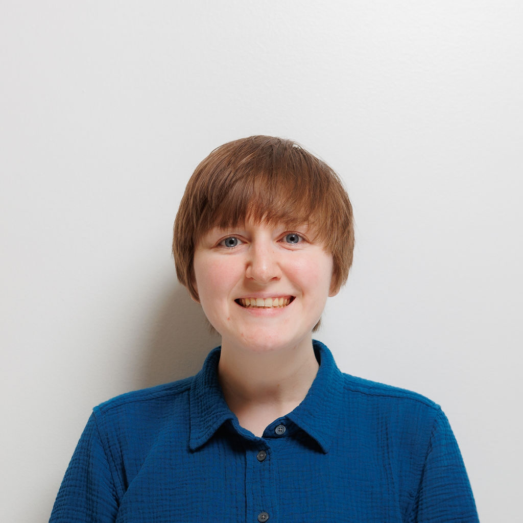 Bear Patton headshot photo