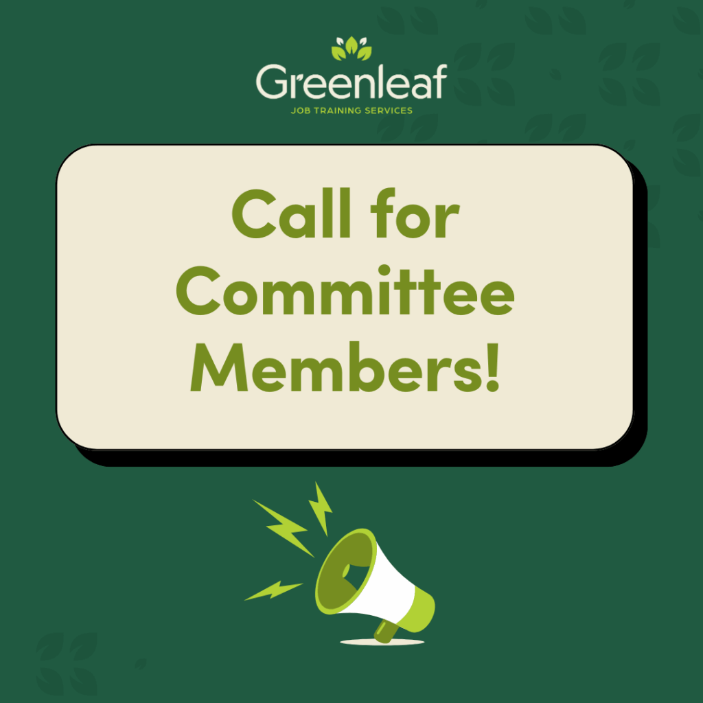 Call for Committee Members (1)