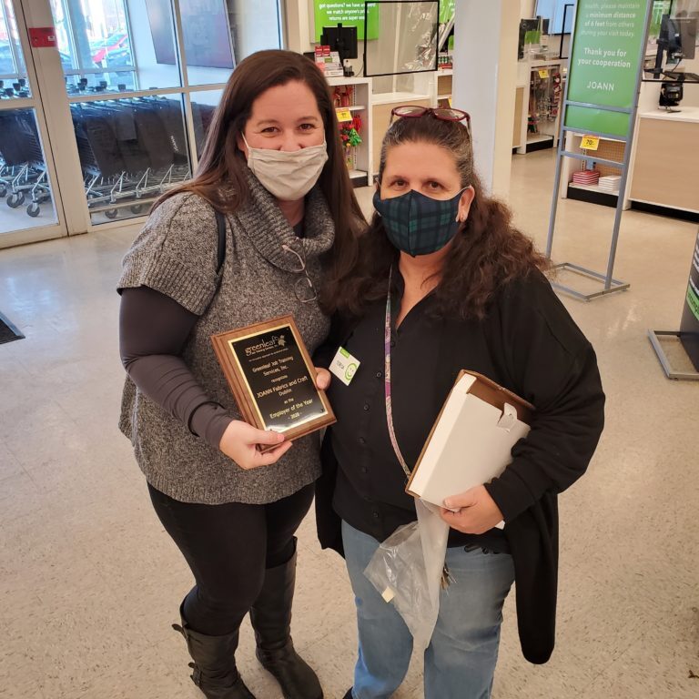 Employer of the year