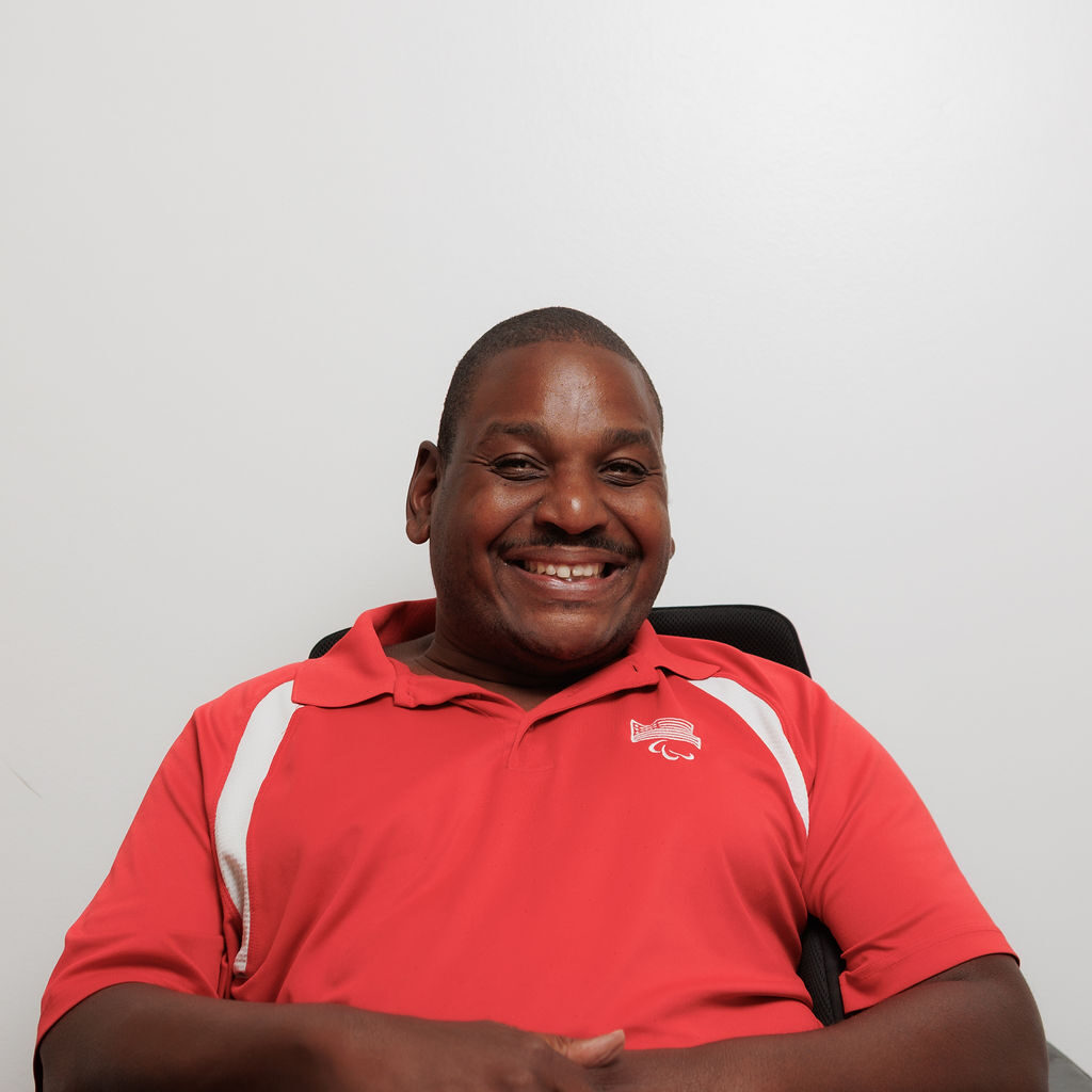 Marck Harrison headshot photo