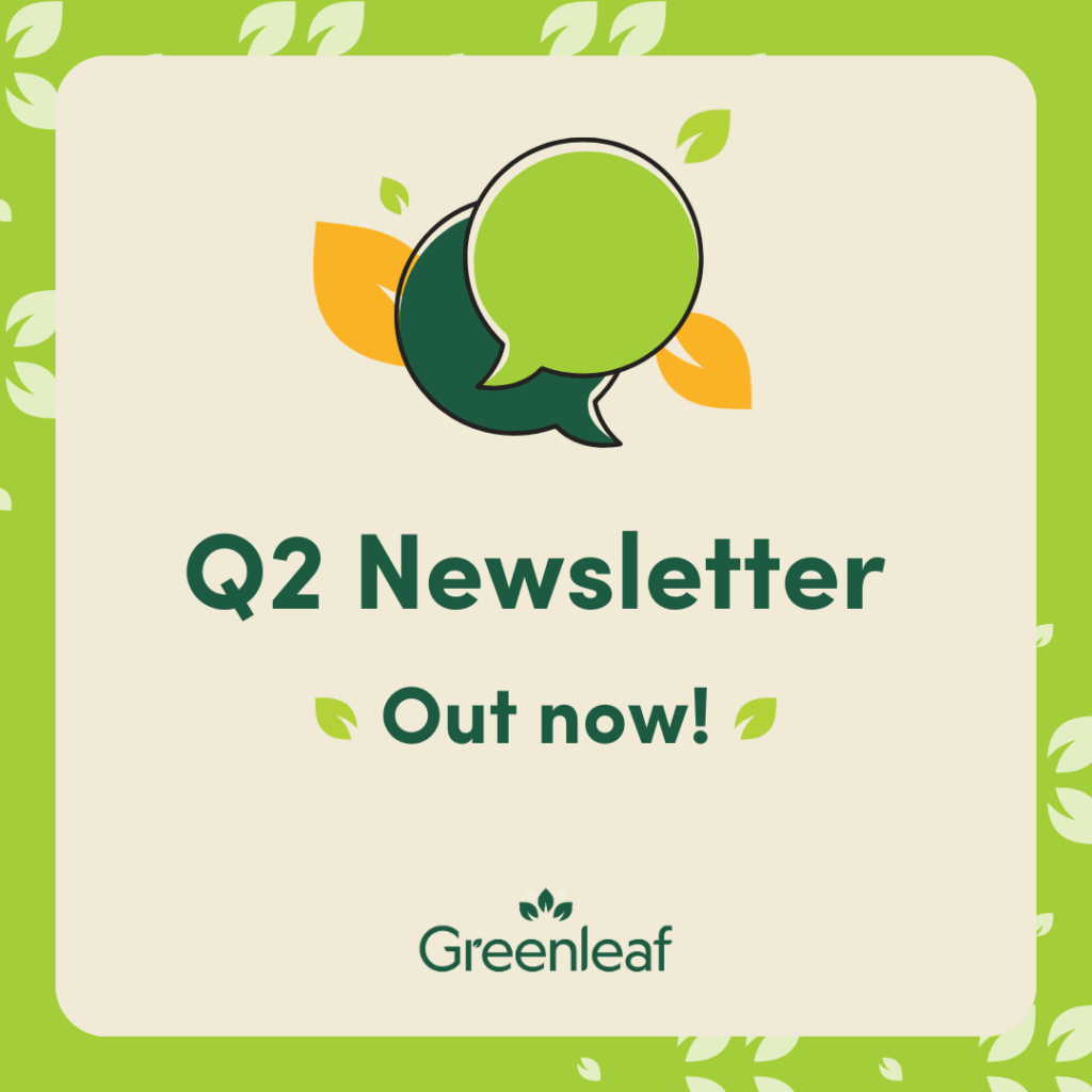 Q2 Newsletter